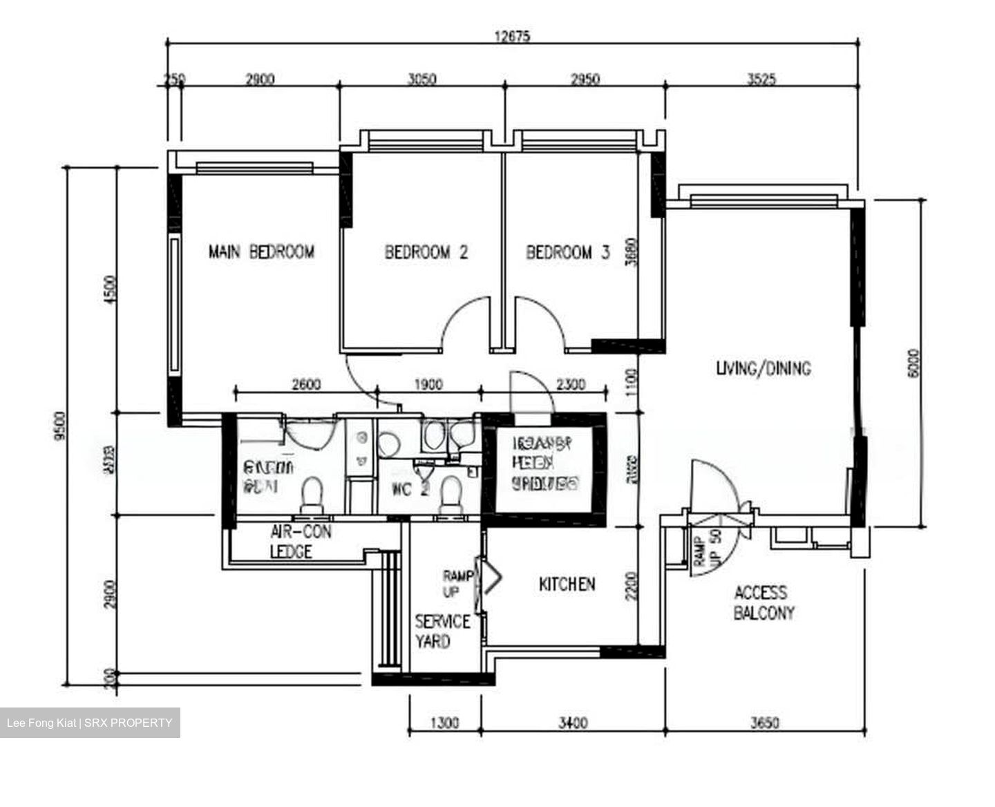 Blk 269C Punggol Sapphire (Punggol), HDB 4 Rooms #544078331